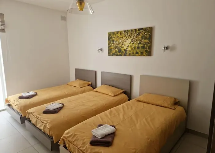 Modern 3br In Swieqi *