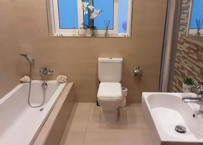 Modern 3br In Swieqi * Is-Swieqi