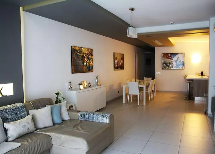 Modern 3br In Swieqi Is-Swieqi