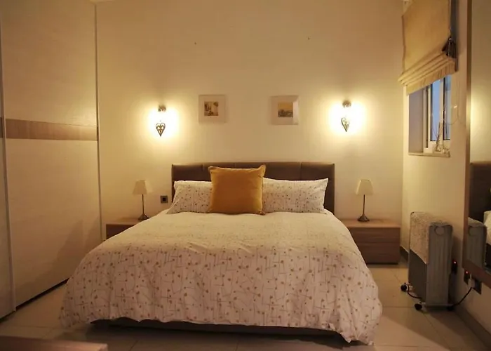 Apartamento Modern 3br In Swieqi *