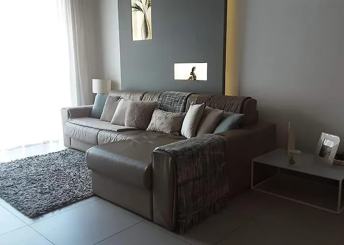 Modern 3br In Swieqi Is-Swieqi