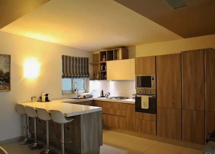 Apartamento Modern 3br In Swieqi Is-Swieqi