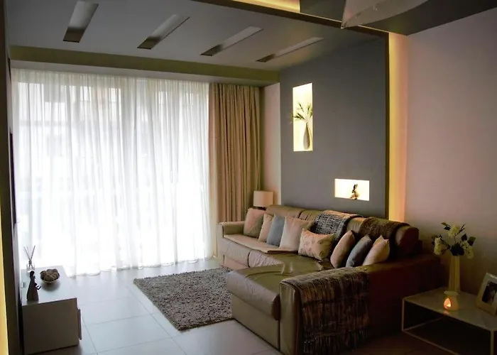 Modern 3br In Swieqi Apartamento