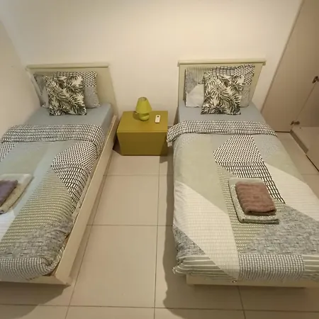 Apartmán Modern 3br In Swieqi Is-Swieqi
