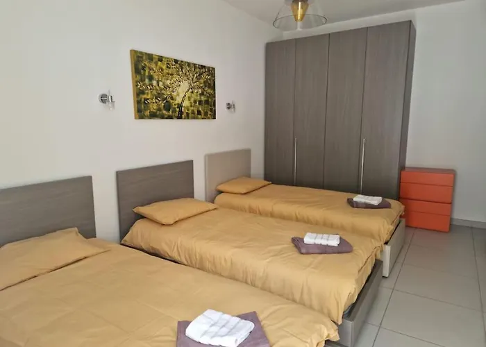 Modern 3br In Swieqi *