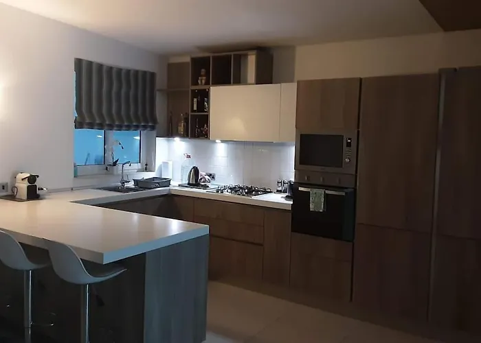 Appartement Modern 3br In Swieqi Is-Swieqi