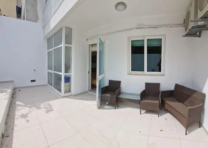 Apartament Modern 3br In Swieqi